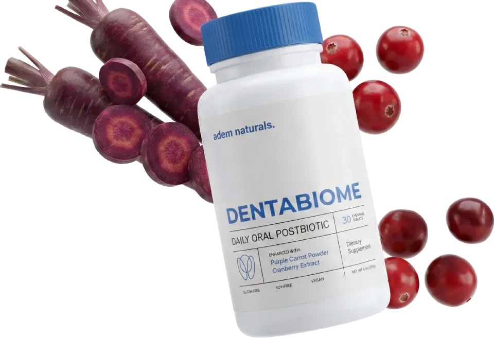 DentaBiome bottle